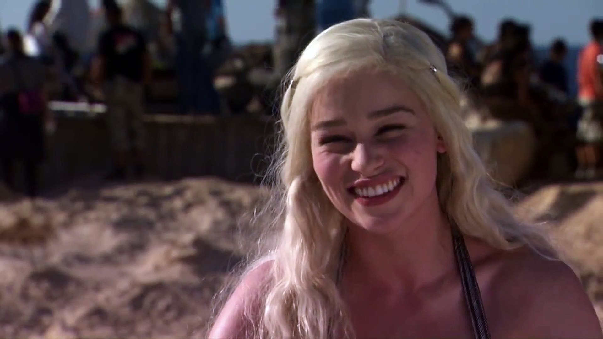 Game of Thrones Season 1 Episode 6 A Dwarfs Champion HBO