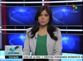 Perú: cuestiona Verónica Mendoza candidatura de Keiko Fujimori