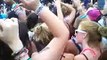 The Ready Set at Warped Tour 2011