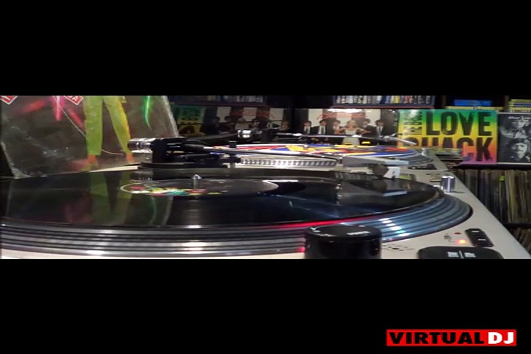 DJMIX NAJHAR VINYL MIX 80s old school culiacan sin MEX