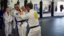 Gracie Jiu Jitsu | Mixed Martial Arts | Bully Prevention