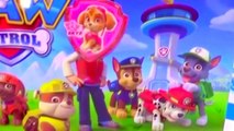 Paw Patrol Toys Rescue Nickelodeon Magnets & Lunch BOX for kids