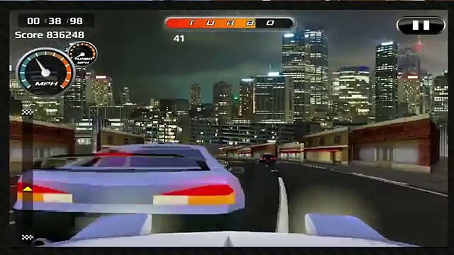 Dusk Drive car race| Best Kid Games | Lego Formula Cars Racing Game