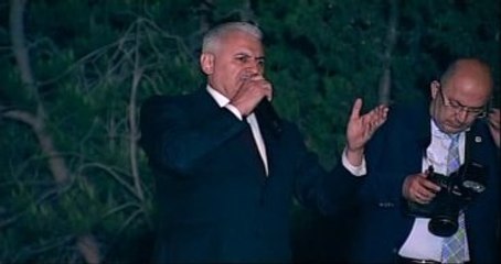 Başbakan Yıldırım: Hayatımın Dönüm Noktası 2011'in Mart Ayıdır