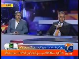 Hamid Mir's Great Reply to Mohammad Zubair for Comparing Government's Video Link Session with PTI Core Committee Session