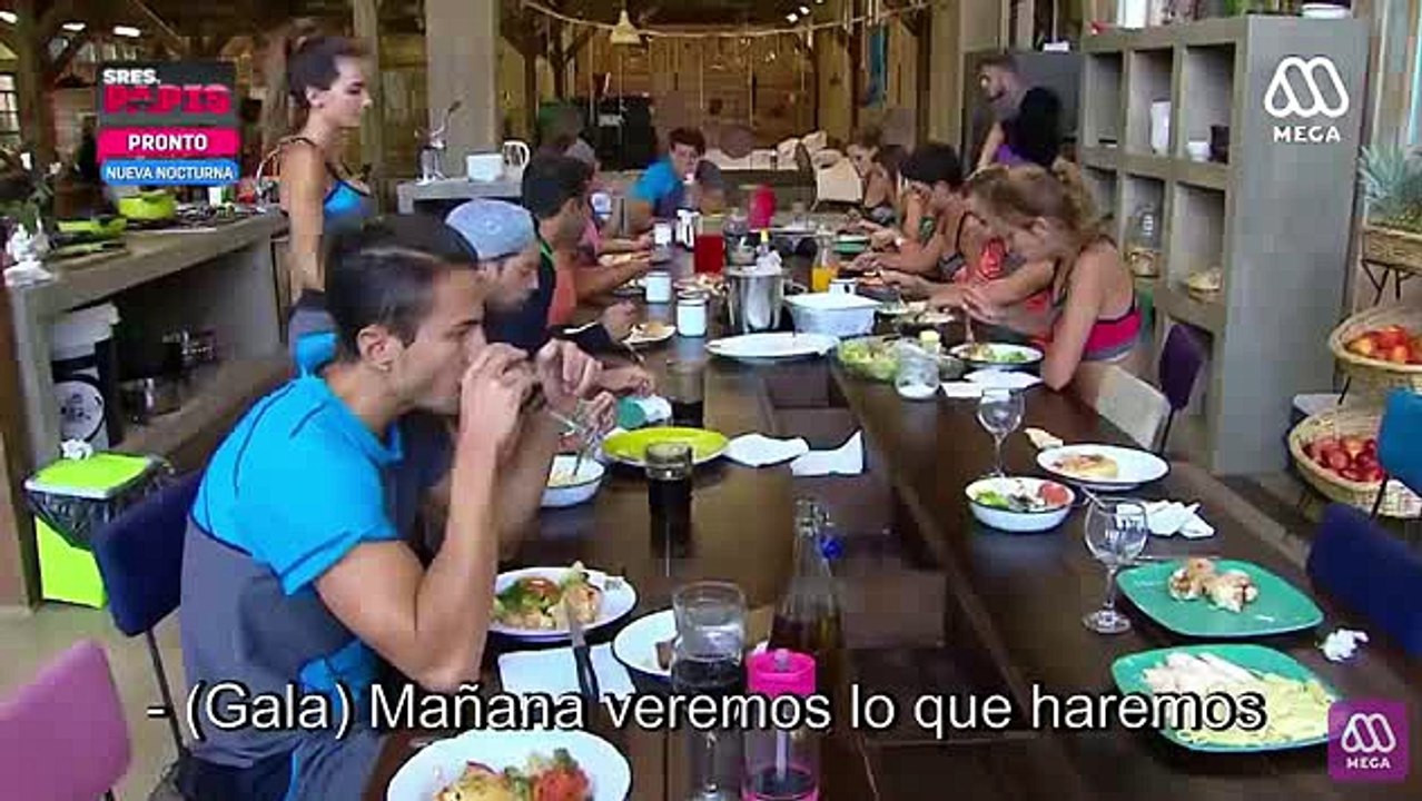 CAPITULO 83 Volverias con tu ex 1/2