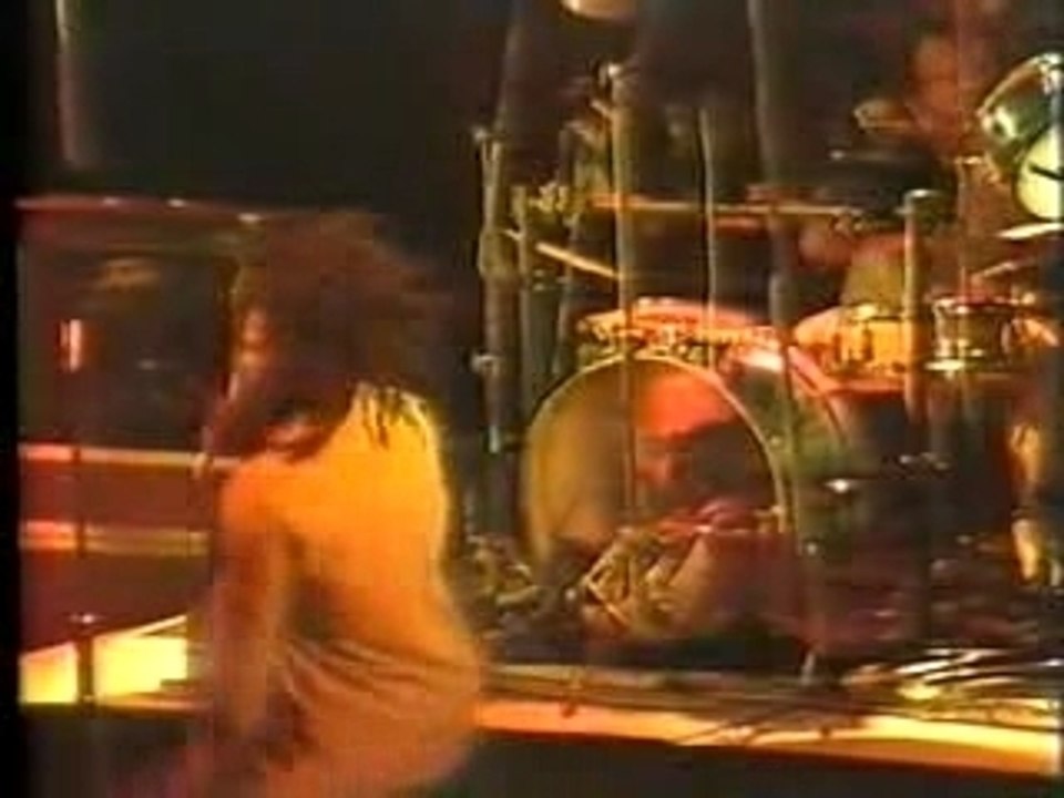 Black Roots  'Juvenile Delinquent(Live)'