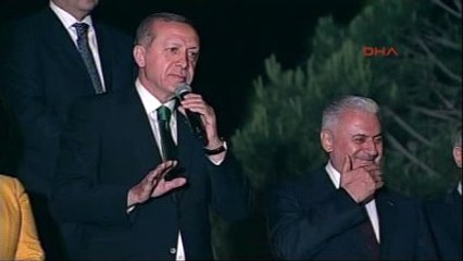 İzmir Cumhurbaşkanı Erdoğan Havalimanında Vatandaşlara Seslendi 3