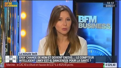 La Minute Tech: Le compteur intelligent Linky est-il dangereux pour la santé ? - 30/05