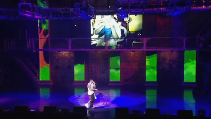 Eminem Mockingbird [ live ] in New York