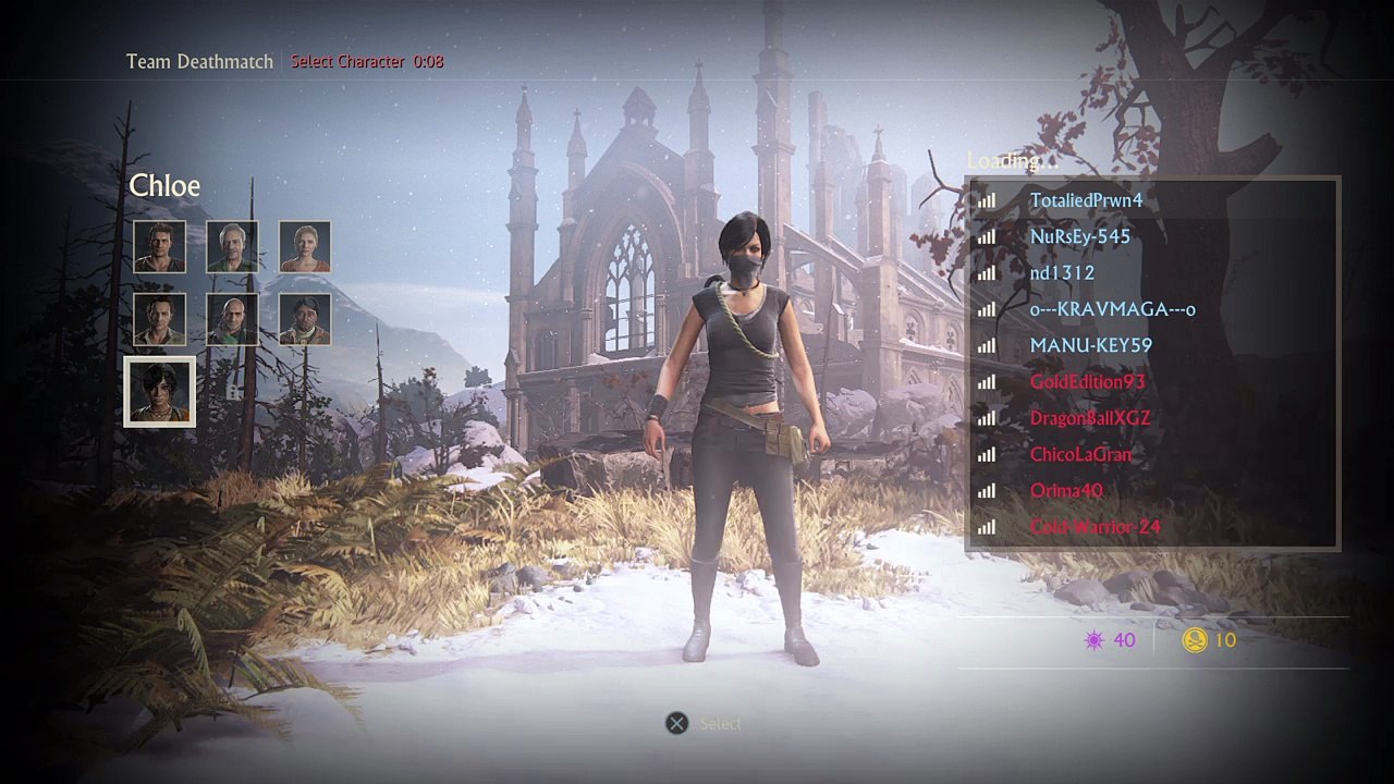Uncharted™ 4       Tenzin