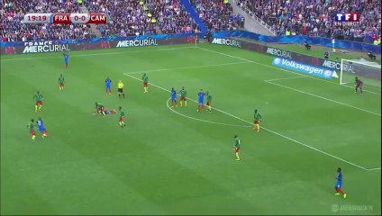 France 3-2 Cameroon HD Full Highlights - Friendly 30.05.2016 HD