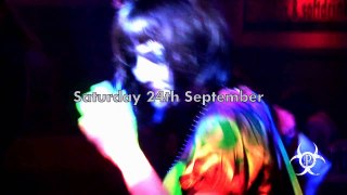 Vampire Party 15th Anniversary :: DJ edition (24/09/11) promo