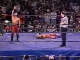 Rey Mysterio vs Juvi Guerrera 2 out of 3 falls
