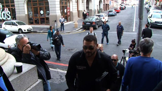 Sentencing of S.African baby kidnapper postponed