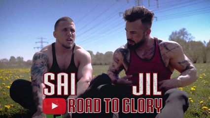 YouTuber VS Bodybuilder - STRENGTH WARS 2k16 #8