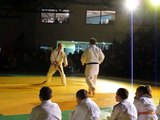 2015 03 28 5ème nuit des arts martiaux Ju jitsu