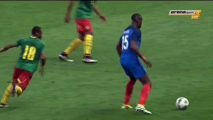 Olivier Giroud Goal HD - France 2-1 Cameroon - 30-05-2016