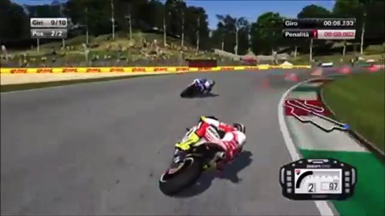 Motogp15 Andrea_7 vs C4WeLike gara epica! PS4 Gameplay