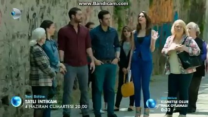Tatlı İntikam 11.Bölüm Fragmanı