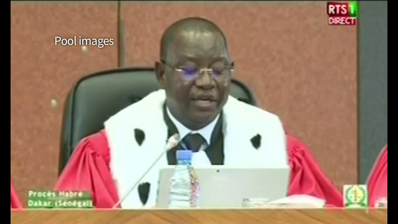 Chad ex-dictator guilty of war crimes, crimes a...