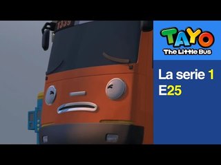[Tayo Español la Serie 1] #25 Gani está enfermo