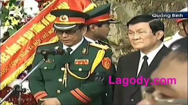 Toàn cảnh quốc tang đại tướng Võ Nguyên Giáp An táng trọn vẹn