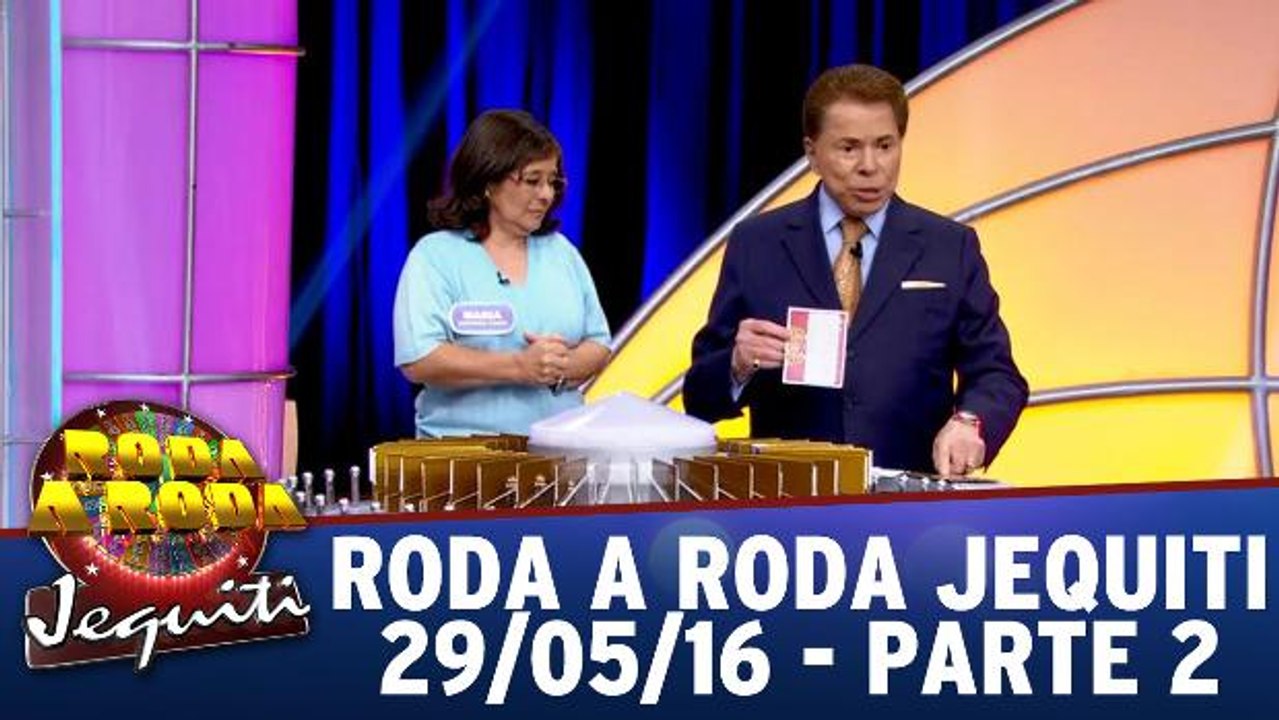 Roda a Roda Jequiti 29.05.16 - Parte 2