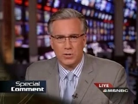 Olbermann: Bush, Cheney should resign