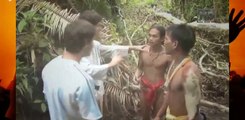 Documentary - Amazon Anthropology - Tribes Isolated Tribes Of The Amazon Rainforest Brazil Español