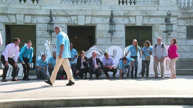 Cem dias para os Jogos Paralímpicos