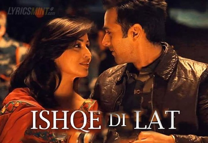 Ishqe Di Lat Video Song By Ankit Tiwari, Tulsi Kumar