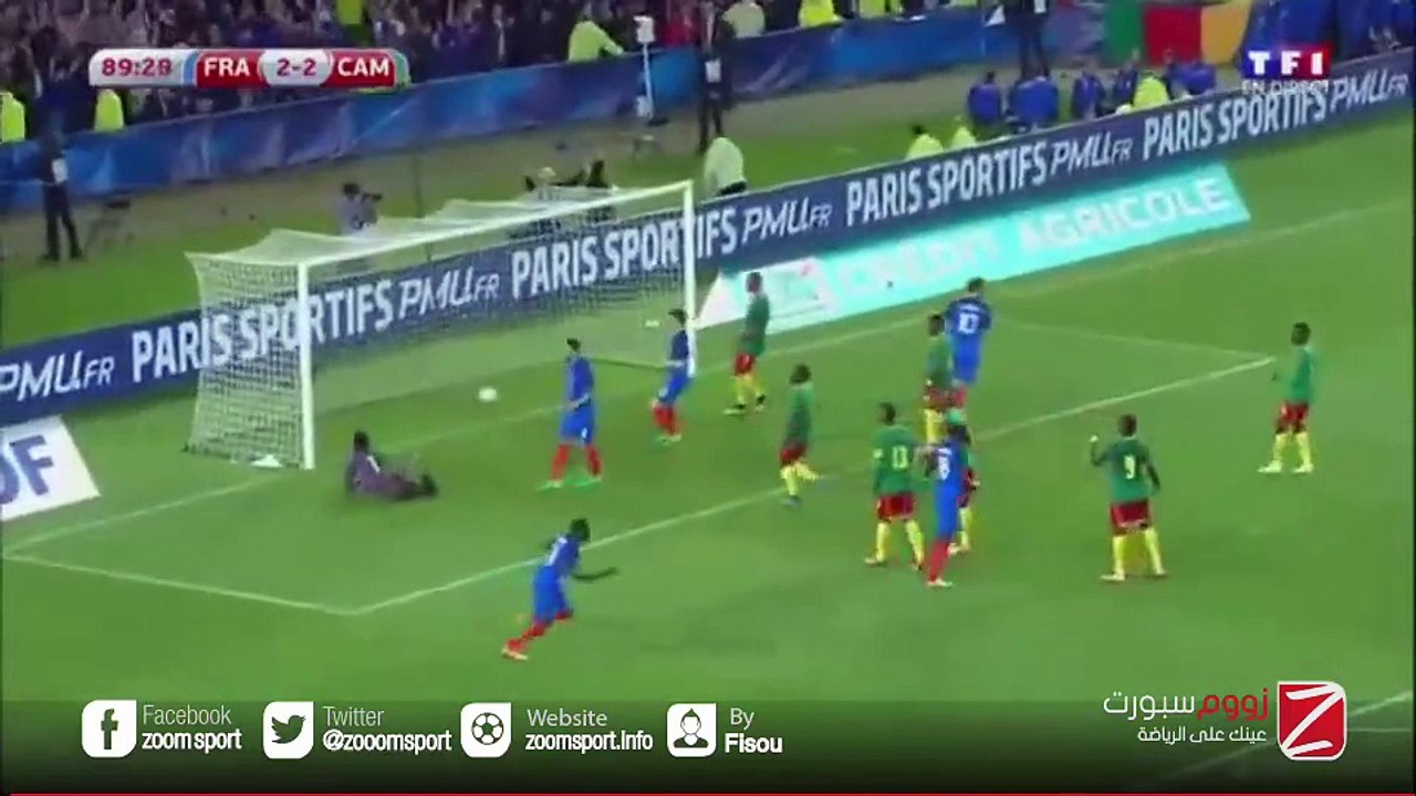 مجنون خراااااافي اللاعب البايت --- Fran 3 VS Cam 2