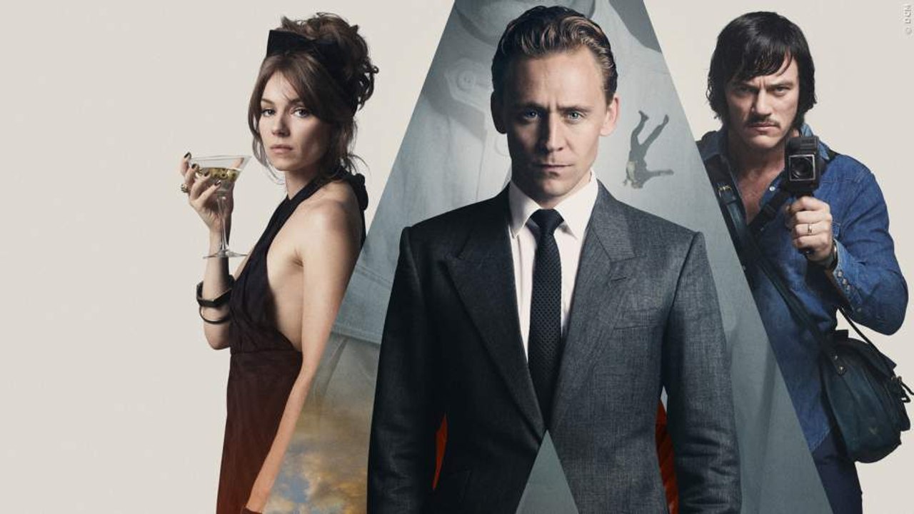 HIGH RISE Trailer German Deutsch (2016) HD