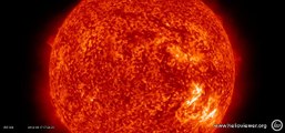 AIA 304 (2012-06-17 14:20:44 - 2012-06-19 14:11:32 UTC)