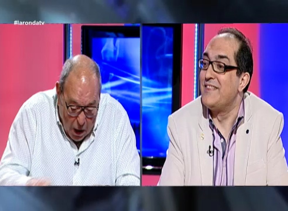 Programa Completo La Ronda 30-5-16