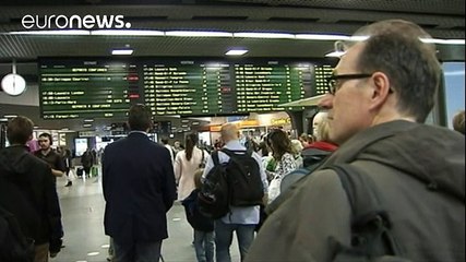 Keine Entwarnung: Streik in Südbelgien legt Bahnverkehr lahm