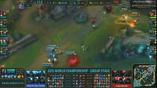 S5 Worlds 2015 Group Stage Day 1 - ALL 6 games + Opening Ceremony_863