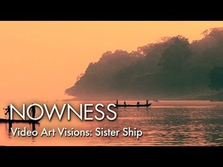 A meditative journey along the Congo River