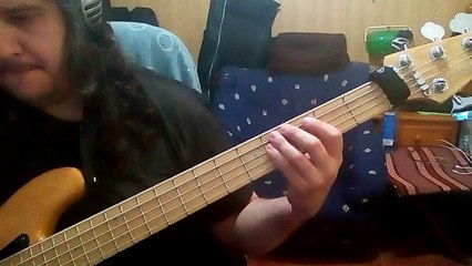 "Baby I Love Your Way" - UB40 - Bass Cover