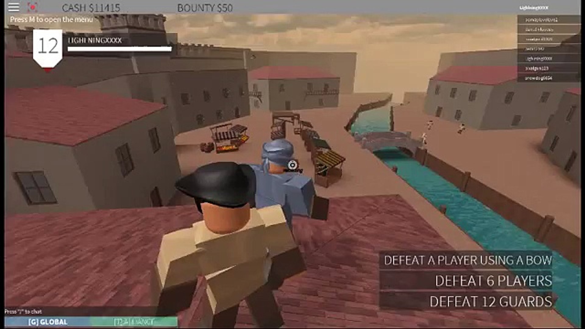 Assassins Roblox