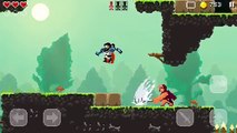 Sword Xolan 1-7 iOS Gameplay