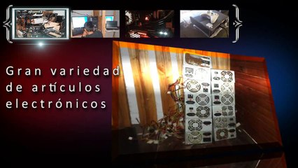 Computadoras y videojuegos (C y V)