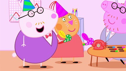 Peppa Pig   Birthday compilation