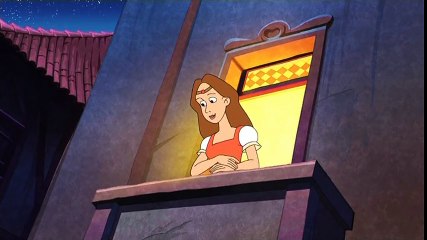 Le Duel des Magiciens - Simsala Grimm HD - Dessin animé des contes de Grimm