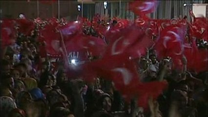 Erdoğan: "Rahmetli Menderes Ne Dedi, 'Son Söz Milletin.' Biz Ne Dedik, Son Karar da Milletin"
