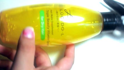 HOW TO MAKE SLIME *ORIGINAL RECIPE*[ Bhs Indonesia]{FIRST VIDEO}