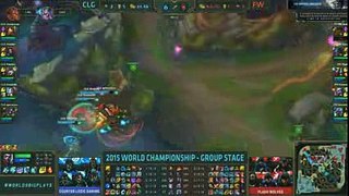 S5 Worlds 2015 Group Stage Day 1 - ALL 6 games + Opening Ceremony_865