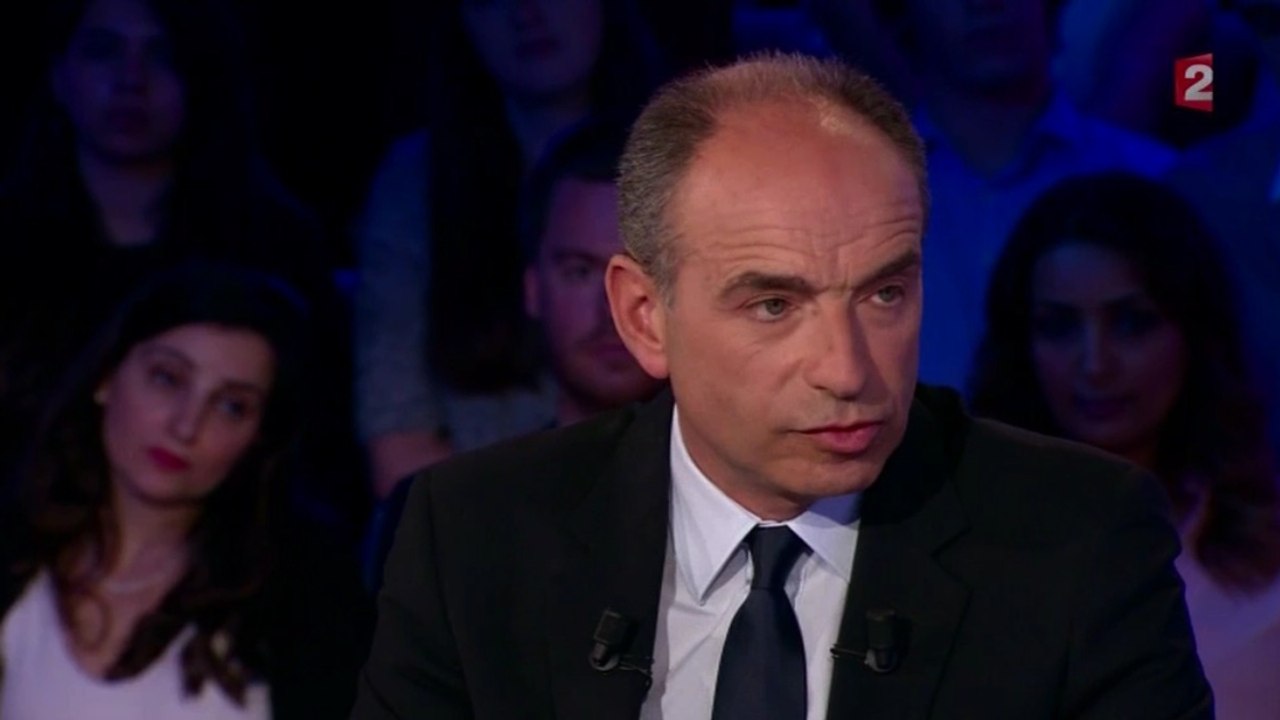 Jean-François Copé : sa solution choquante pour arrêter les manifestations !