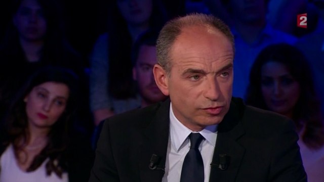 Jean-François Copé : sa solution choquante pour arrêter les manifestations !